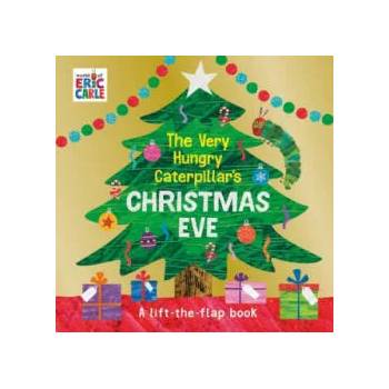 Image 1 of Very Hungry Caterpillar's Christmas Eve | Eric Carle