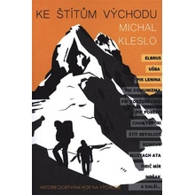 Ke štítům východu - historie dobývání hor na východě - Michal Kleslo