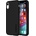 Incipio DualPro Case - удароустойчив хибриден кейс за iPhone XR (черен)