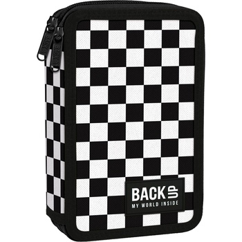 Image 1 of BackUP - Пълен несесер с 2 ципа Chess 6 DW 94