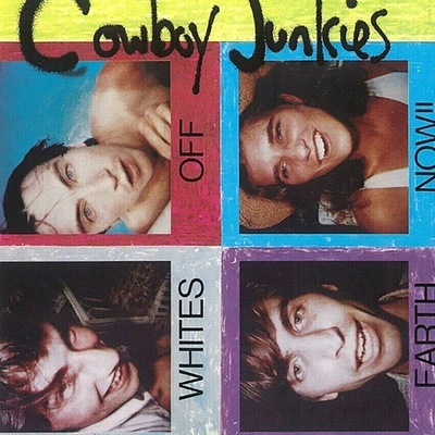Cowboy Junkies Whites Of Earth Now LP
