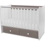 Lorelli ЛЕГЛО matrix new 60/120 БЯЛО/КАФЕ-2box (3800166108346)