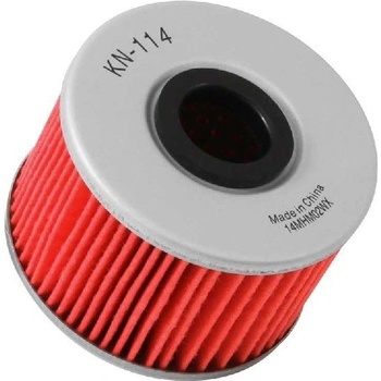 Olejový filter K&N Filters KN-114 KN-114