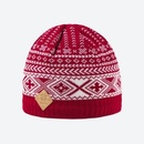 Zimní čepice Kama LYŽAŘSKÁ A117 red