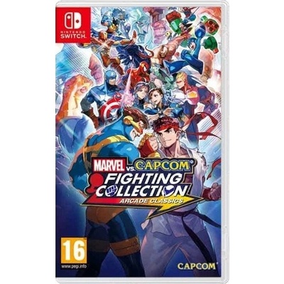 Marvel vs. Capcom Fighting Collection: Arcade Classics