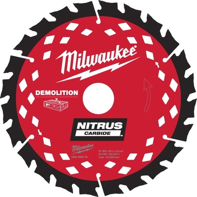 Milwaukee 4932499376 – Zboží Dáma