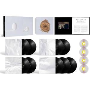 Warner Wilco: Ghost Is Born Box Set (Limited Edition) - 9Vinyl (LP)+4CD (079427)