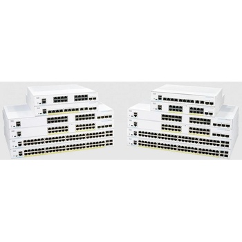 Cisco CBS350-8S-E-2G