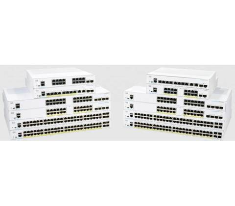 Cisco CBS350-8S-E-2G