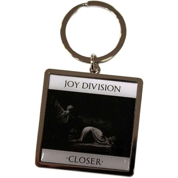 Joy Division Closer Ключодържател (JDKEY01)