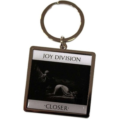 Joy Division Closer Ключодържател (JDKEY01)