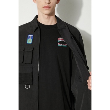 Billionaire Boys Club Яке Billionaire Boys Club Multi Pocket Overshirt (B24239)