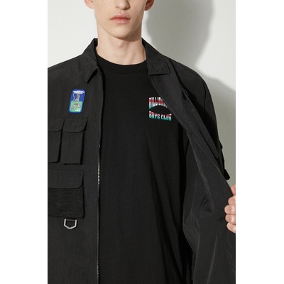 Billionaire Boys Club Яке Billionaire Boys Club Multi Pocket Overshirt (B24239)