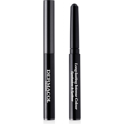 Dermacol Longlasting Intense Colour & Eyeliner očné tiene a linka 2v1 8 1,6 g