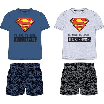 Chlapčenské pyžamo Superman 5204271 modrá