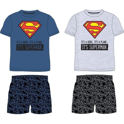 Chlapčenské pyžamo Superman 5204271 modrá