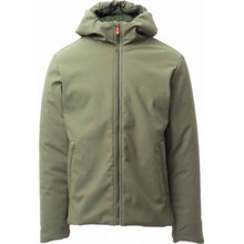 Payper OREGON Zateplená softshellová bunda vojenská zelená