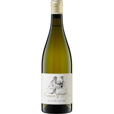 Oliver Zeter Sauvignon Blanc FUMÉ biele 2022 13% 0,75 l (čistá fľaša)