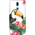 CaseGadget Силиконов печатан калъф за Xiaomi Poco X3 - Многоцветен 2 KP19936