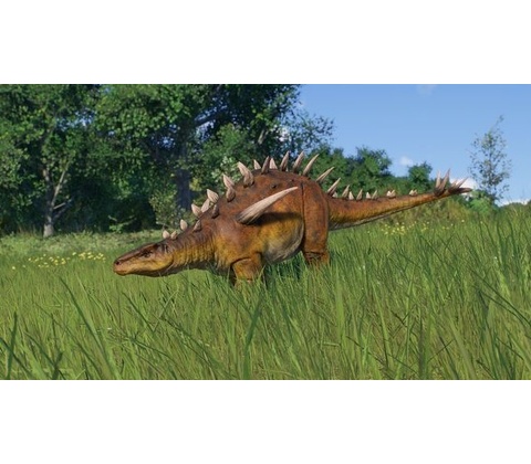 Jurassic World: Evolution 2