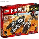 Stavebnice LEGO® LEGO® NINJAGO® 70595 Ultra Stealth Raider