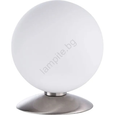 Neuhaus Lighting Group 4013-55-LED Димируема настолна лампа BUBBA 1xG9/3W/230V матов хром (W2076)