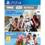 Electronic Arts The Sims 4 + Star Wars Journey to Batuu Bundle (PS4)