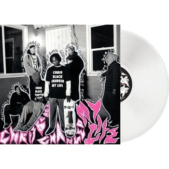 Portugal. The Man - Chris Black Changed My Life (Limited Edition) (Clear Coloured) (LP) (075678638367)