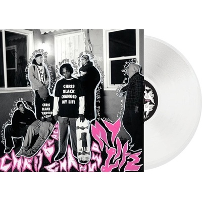 Portugal. The Man - Chris Black Changed My Life (Limited Edition) (Clear Coloured) (LP) (075678638367)