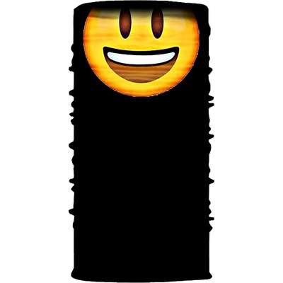 Faceshield multifunkční šátek SMAJLÍK