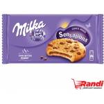 Milka Бисквити Milka Sensations cookie 156гр