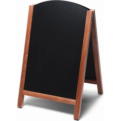 Fellowes Reklamní křídová vysouvací tabule A 68 x 120 cm 11601