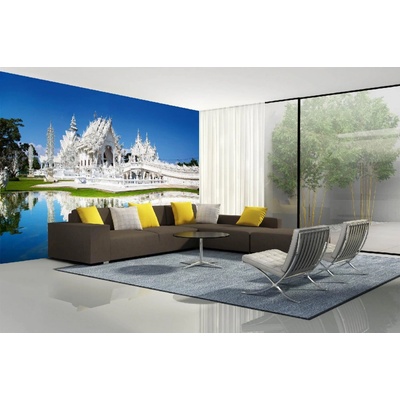 Dimex MA-5-1158 Samolepicí vliesová fototapeta na zeď Buddhistický chrám rozměry 375 x 250 cm