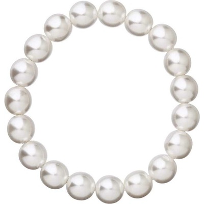 Pavona Elegantní perlový náramek 56010.1 white