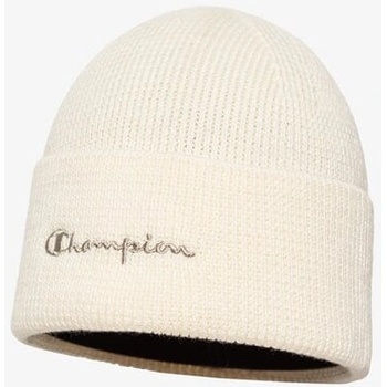 Champion Шапка Unisex Knitted Cap дамски Аксесоари Зимни шапки 805668YS084 Бял ONE SIZE (805668YS084)