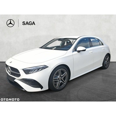 Mercedes-Benz A 220 140 kW