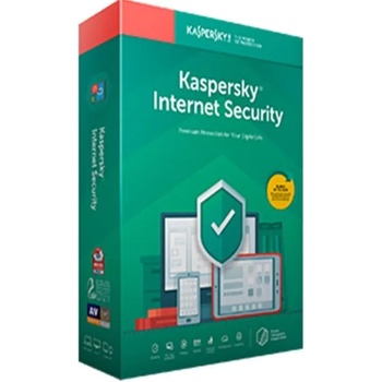 Kaspersky Internet Security Eastern Europe Edition Base Box (3 Device/1 Year) (KL1939O5CFS)