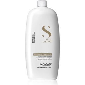 ALFAPARF Milano Semi di Lino Diamond Illuminating озаряващ балсам за блясък и лесно разресване на косата 1000ml