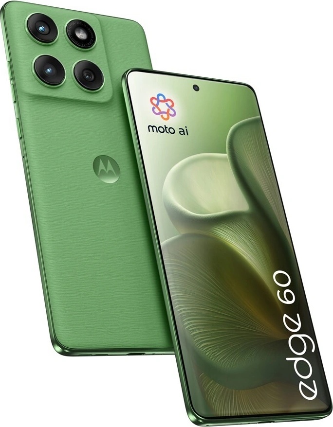 Motorola Edge 60 12GB/256GB Shamrock green od 8 843 Kč - Heureka.cz