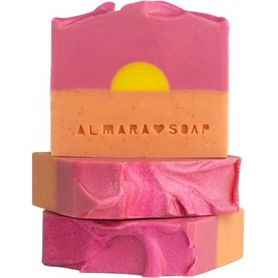 Almara Soap mydlo Tropical Sunset 100 g