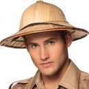 Boland Slaměný klobouk Cestovatel přirozený vzhled