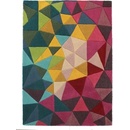 Flair Rugs Illusion Falmouth Multi Vícebarevná