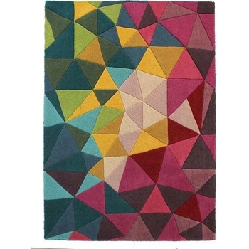 Flair Rugs Illusion Falmouth Multi Vícebarevná