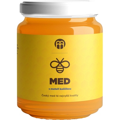 BrainMarket Pure Med s materskou kašičkou, 250 g