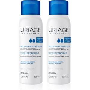Uriage Hygiène Fresh Deodorant Set комплект против миризма и изпотяване