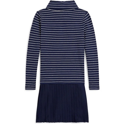 Ralph Lauren Детска памучна рокля Polo Ralph Lauren (312980676001)