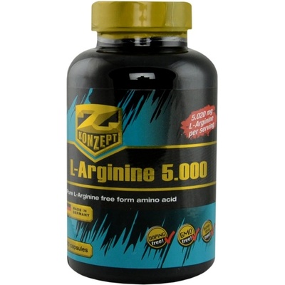 Z-Konzept L-Аrginine 5000 [100 капсули]