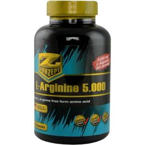 Z-Konzept L-Аrginine 5000 [100 капсули]