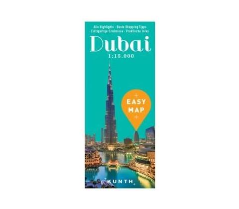 Dubai Easy Map