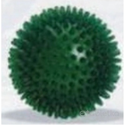 Gymy masážna loptička - ježko 7 cm